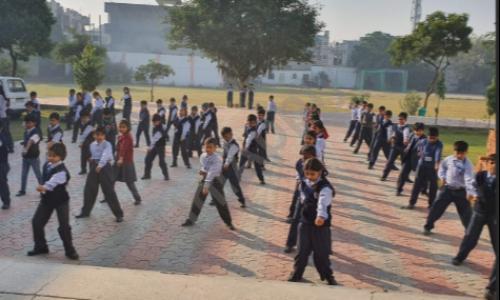 Nav Jeewan Middle School — photo 2