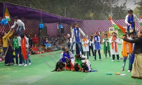 Nav Jeewan Model School — photo 1