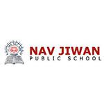Nav Jiwan Public School logo