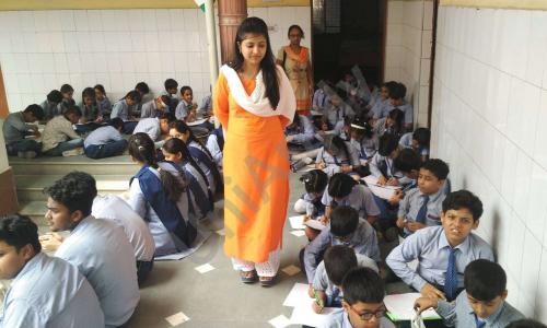 Navjeevan Adarsh Public School — photo 5