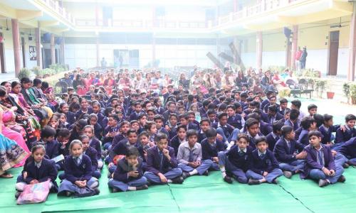 Navjeevan Adarsh Public School — photo 7