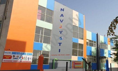 Navjyoti Global Foundation School &amp; Day Care — photo 1