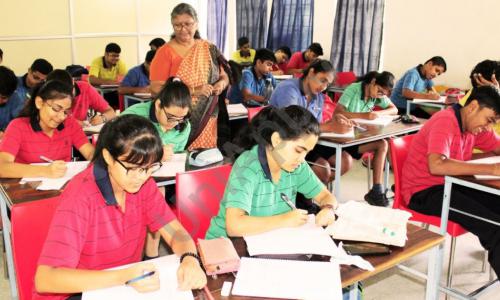 Navrachana Higher Secondary School — photo 2