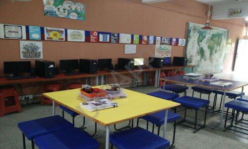 Navrachana Higher Secondary School — photo 3