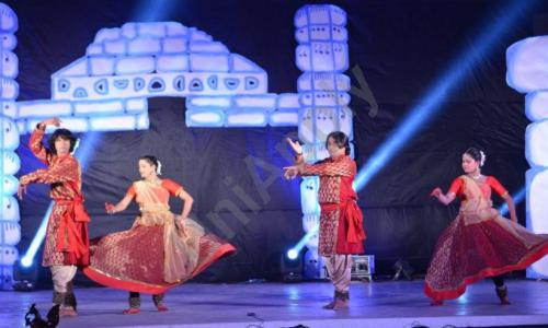 Navrachana Higher Secondary School — photo 4