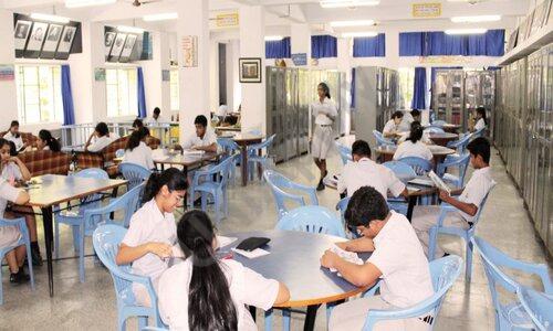 Navrachana Higher Secondary School — photo 5