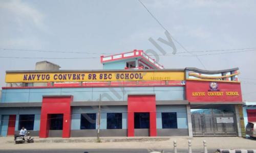 Navyug Convent Senior Secondary School — photo 1