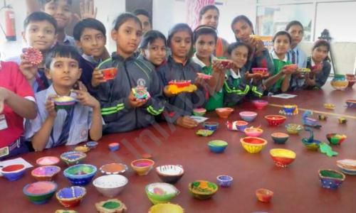 Navyug Convent Senior Secondary School — photo 3