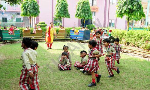 Navyug Public School — photo 8