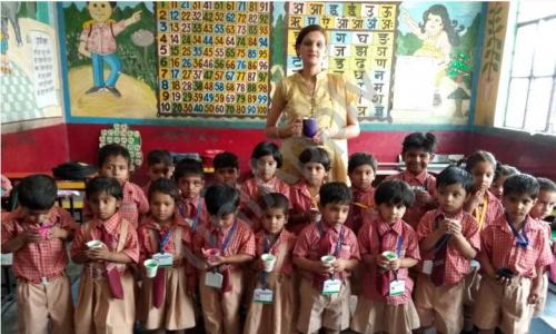 Navyug Senior Secondary School — photo 7