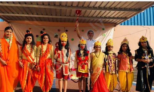 Navyug Senior Secondary School — photo 8