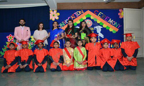 Neev-A Unit of Red Roses Public School — photo 1