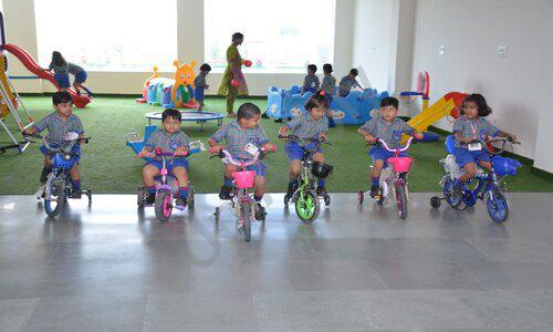 Neev-A Unit of Red Roses Public School — photo 6