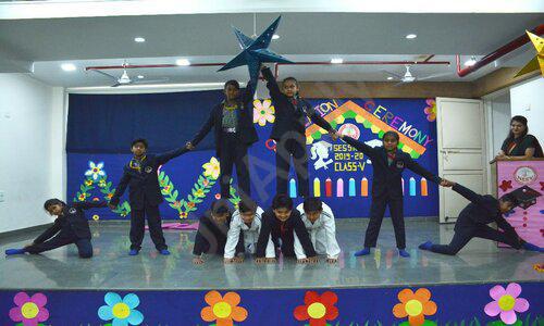 Neev-A Unit of Red Roses Public School — photo 8