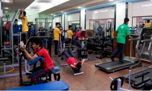 NES International School — photo 4