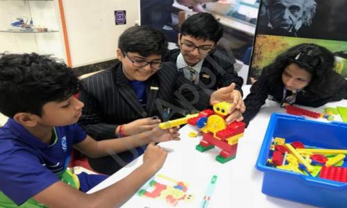 NES International School — photo 5
