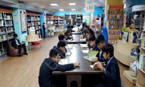 NES International School — photo 6