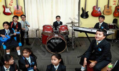 NES International School — photo 7