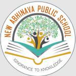 New Abhinava Public school logo