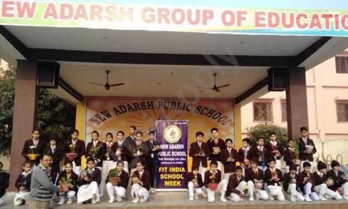 New Adarsh Public School — photo 6