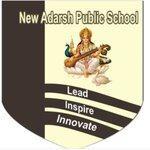 New Adarsh Public School logo