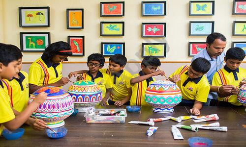 New Age World School — photo 1