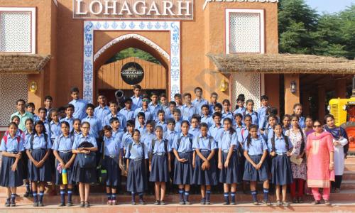 New Bal Vaishali Public School — photo 9