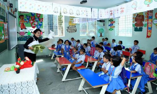 New Baldwin International School — photo 6