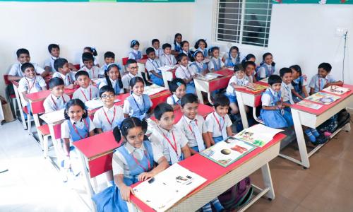 New Baldwin International School — photo 7