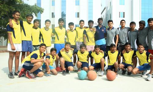 New Baldwin International School — photo 10