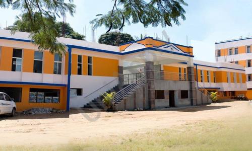 New Cambridge International Public School — photo 1