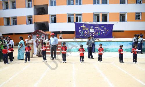 New Cambridge International Public School — photo 5