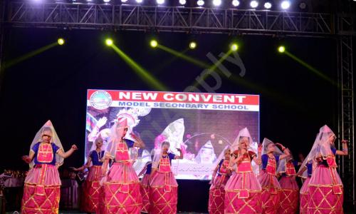New Convent Model Secondary School — photo 3