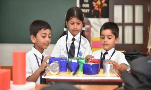 New Delhi Convent Senior Secondary School — photo 2