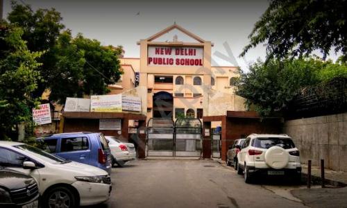 New Delhi Public School — photo 5