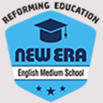 NEW ERA English Medium School logo