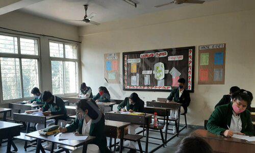 New Green Field School — photo 1