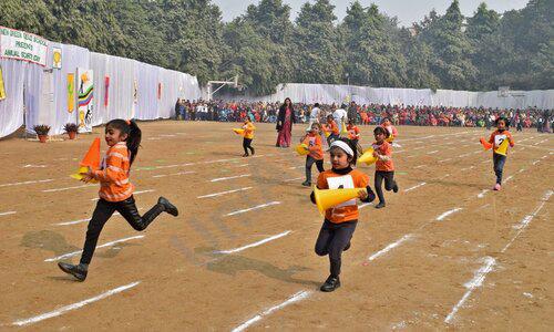 New Green Field School — photo 7
