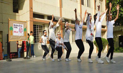 New Green Field School — photo 8