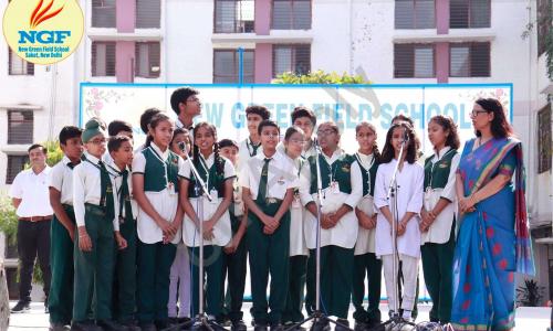 New Green Field School — photo 7