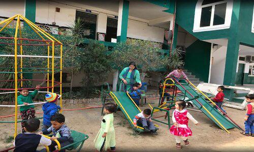 New Green Land Ideal Public School — photo 4
