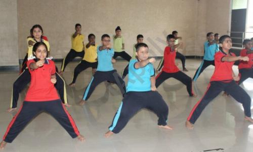 New Horizon Public School And Penguin Kids — photo 1