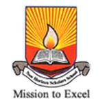 New Horizon Public School And Penguin Kids logo