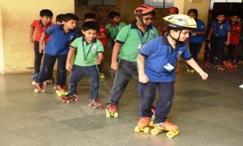 New Horizon Public School And Penguin Kids — photo 16