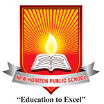 New Horizon Public School And Penguin Kids logo