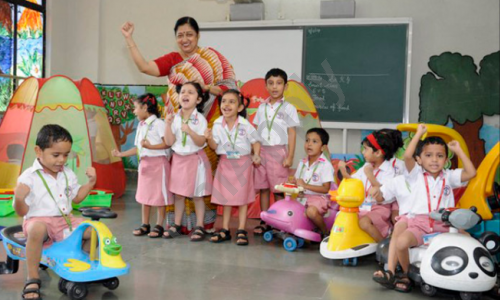 New Horizon Scholars School And Neo kids — photo 4