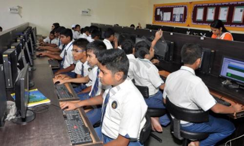 New Horizon Scholars School And Neo kids — photo 8