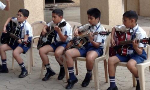 New Horizon Scholars School And Neo kids — photo 16