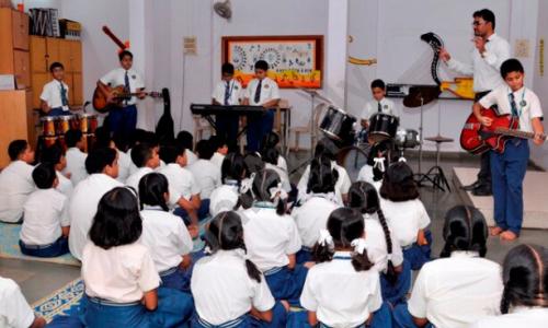New Horizon Scholars School And Neo kids — photo 17