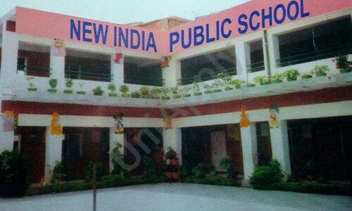 New India Public School — photo 1